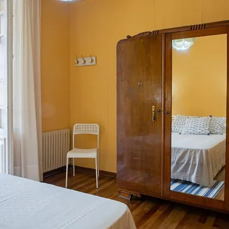 Casa En Barrosa Апартаменты Миньо