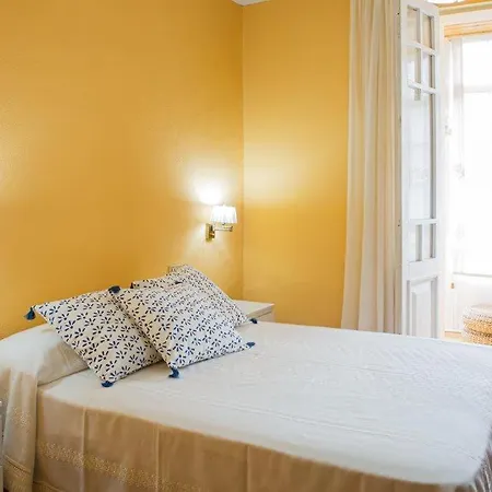 Апартаменты Casa En Barrosa *