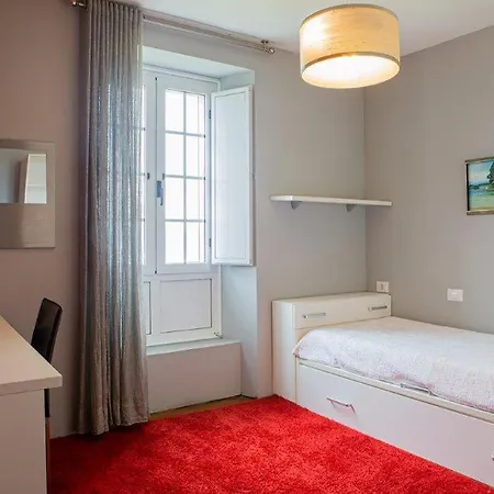 Апартаменты Casa En Barrosa