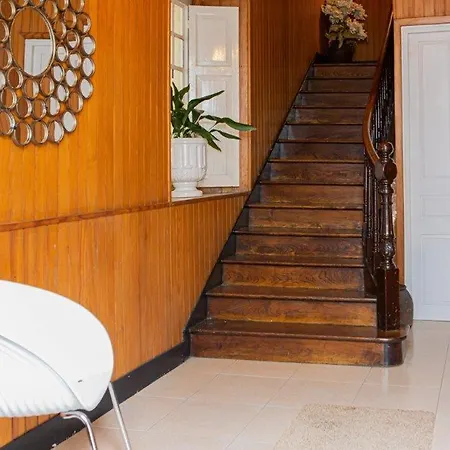 Апартаменты Casa En Barrosa Миньо