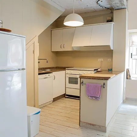 Апартаменты Casa En Barrosa