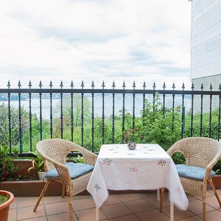 Апартаменты Casa En Barrosa Миньо