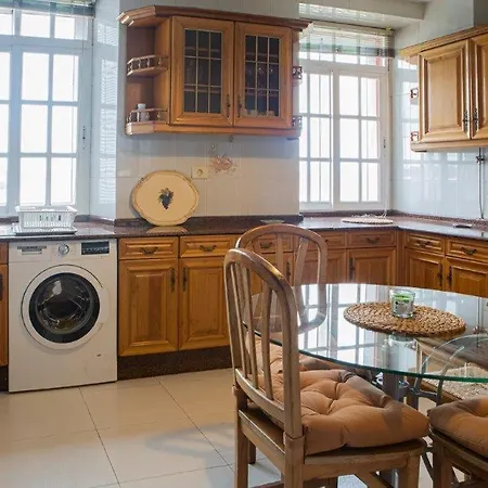 Casa En Barrosa Апартаменты