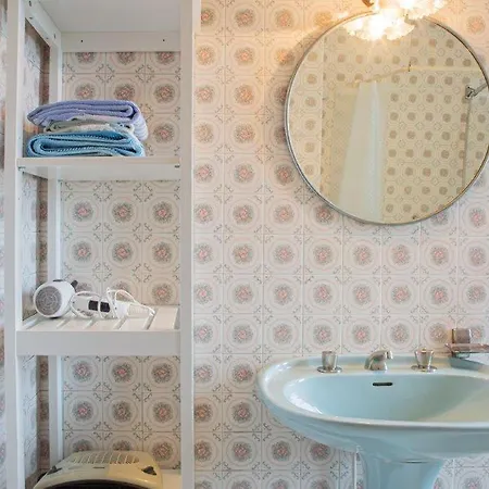 Апартаменты Casa En Barrosa Миньо