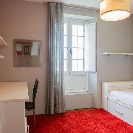 Апартаменты Casa En Barrosa Миньо