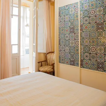 Апартаменты Casa En Barrosa Миньо