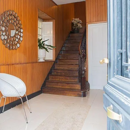 Апартаменты Casa En Barrosa Миньо